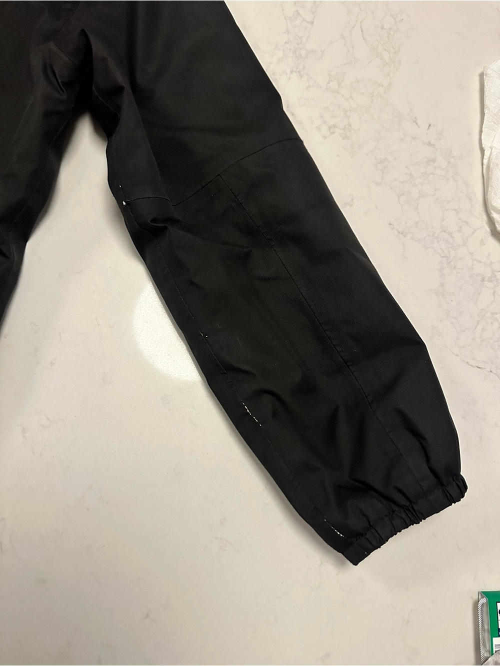 Kids North Face Warm Antora Rain Jacket Size 7T